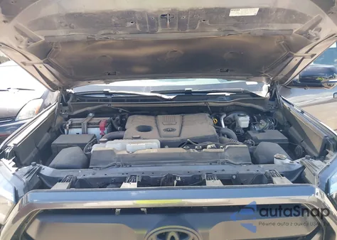 2024 Toyota Tundra Limited 4Wd from USA, damaged, VIN 5TFWA5DB4RX171533